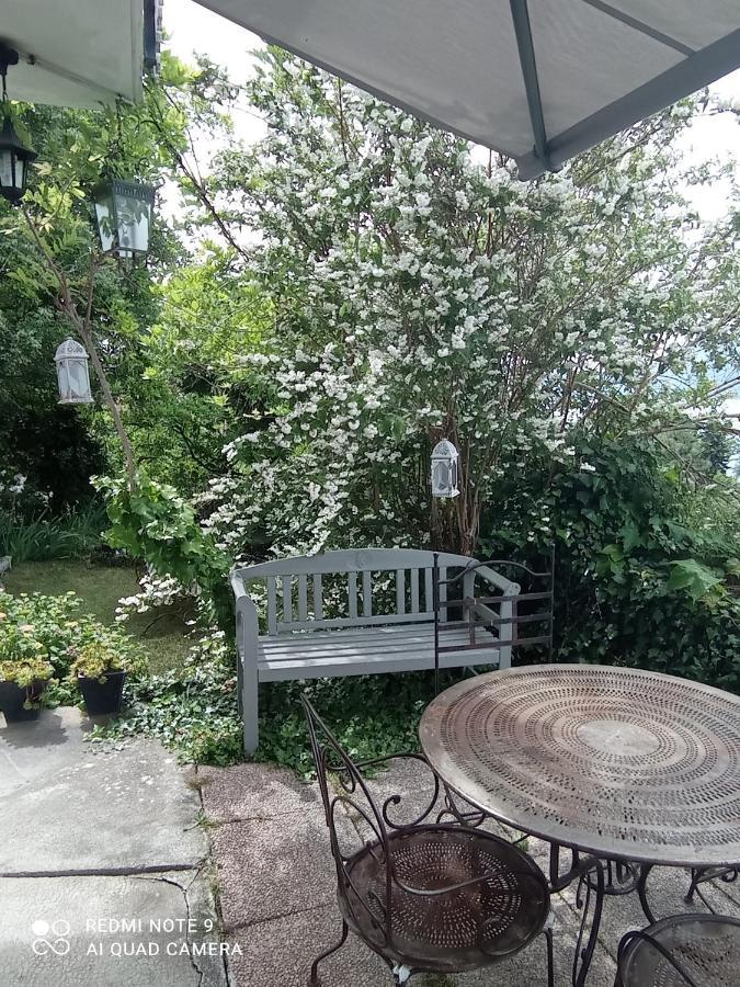 Villa Le Lac Cottage Au Bord Du Lac D'Annecy - Chambre Chez L'Habitant - Les Terrasses Du Lac Веріє-дю-Лак Екстер'єр фото
