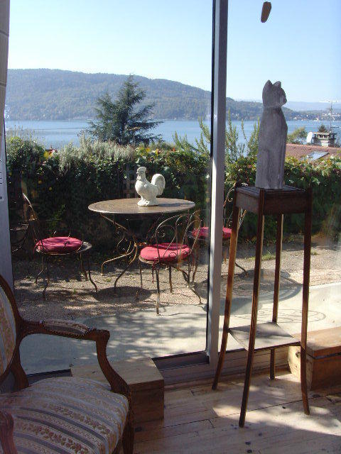 Villa Le Lac Cottage Au Bord Du Lac D'Annecy - Chambre Chez L'Habitant - Les Terrasses Du Lac Веріє-дю-Лак Екстер'єр фото