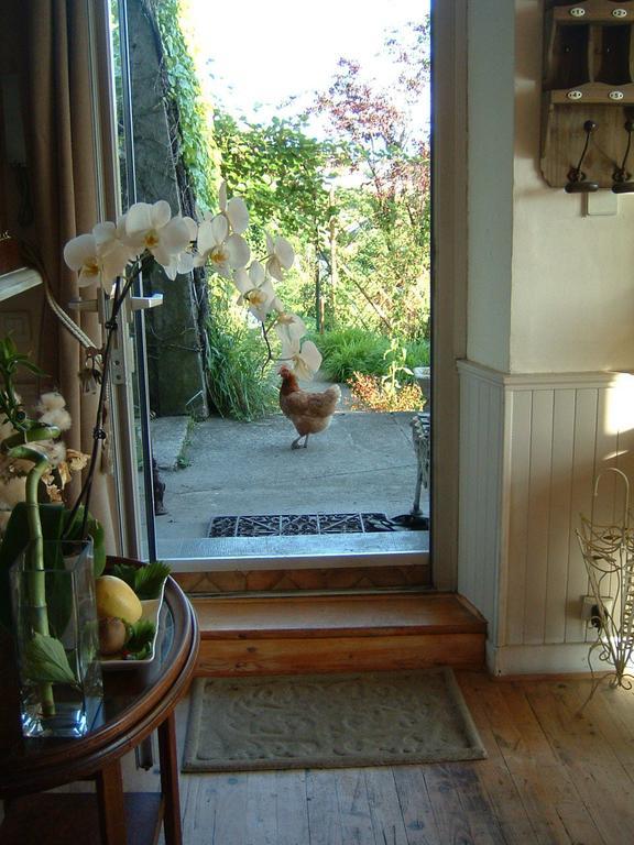 Villa Le Lac Cottage Au Bord Du Lac D'Annecy - Chambre Chez L'Habitant - Les Terrasses Du Lac Веріє-дю-Лак Екстер'єр фото